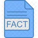 Fact File Format Icon