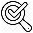 Fact Checking Icon