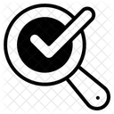 Fact Checking  Icon