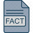 Fact File Format Icon