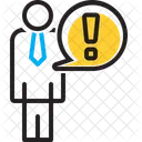 Fact Matter Certainty Icon