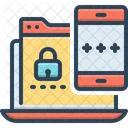 Factor Authentication Privacy Icon