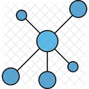 Factor Analysis Statistical Modeling Data Reduction Icon