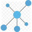 Factor Analysis Statistical Modeling Data Reduction Icon