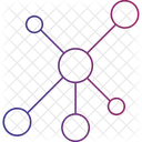 Factor Analysis Statistical Modeling Data Reduction Icon