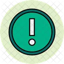 Factorial Symbol Set Icon