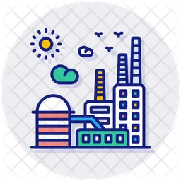 Factories  Icon