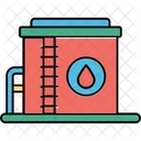 Factories Contamination Factory 아이콘