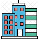 Factories Contamination Factory 아이콘