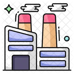 Factory  Icon