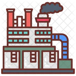 Factory  Icon