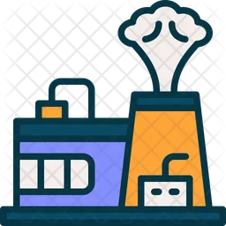 Factory  Icon