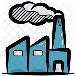 Factory  Icon