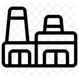 Factory  Icon