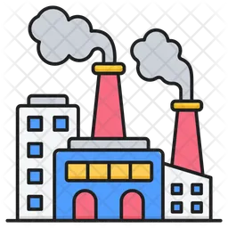 Factory  Icon