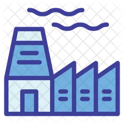 Factory  Icon