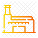 Factory  Icon