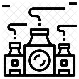 Factory Icon