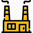 Factory  Icon