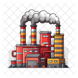 Factory  Icon