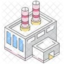 Factory  Icon