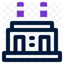 Factory  Icon