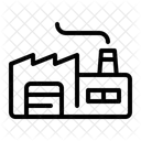 Factory  Icon