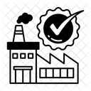 Factory  Icon