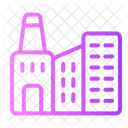 Factory Energy Icon
