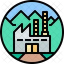 Factory Industry Industrial Icon