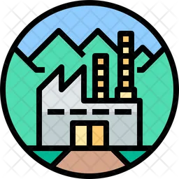 Factory  Icon