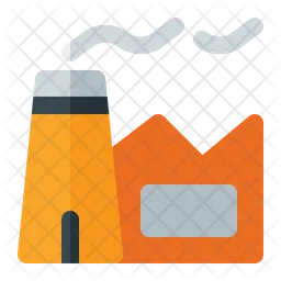 Factory  Icon