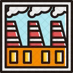 Factory  Icon