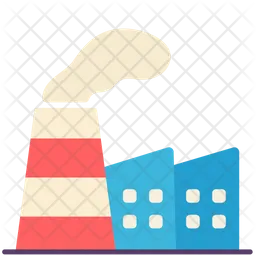 Factory  Icon