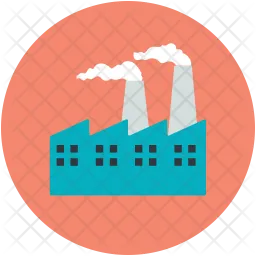 Factory  Icon