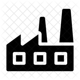 Factory  Icon
