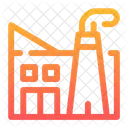 Factory Work Tool Icon