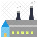 Factory Community Plant Icon
