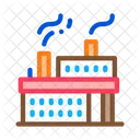 Working Power Station Icon