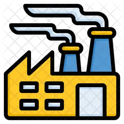 Factory  Icon