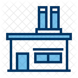 Factory  Icon