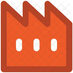 Factory  Icon