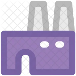 Factory  Icon