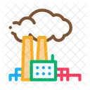 Power Factory House Icon
