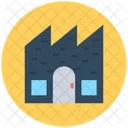 Factory Nuclear Plant Icon