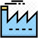 Factory Industory Mill Icon