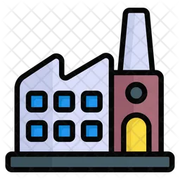 Factory  Icon