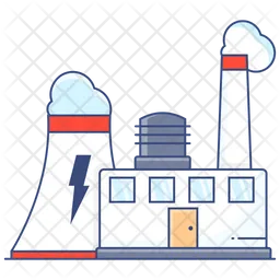 Factory  Icon