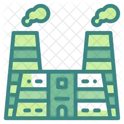 Factory  Icon