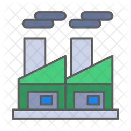 Factory  Icon